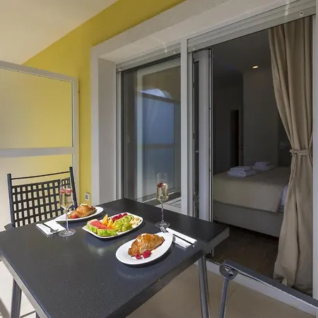 Apartment Palace Paulina B *