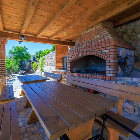 Palace Paulina B Apartment Novi Vinodolski