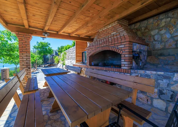 Palace Paulina B Lejlighed Novi Vinodolski