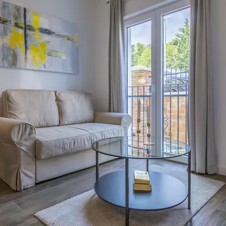 Palace Paulina B Apartmán
