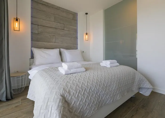 Lägenhet Palace Paulina B