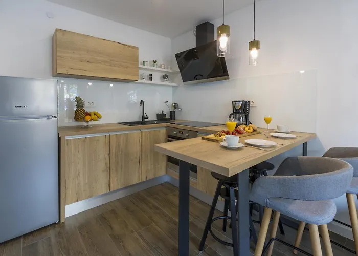 Palace Paulina B Lägenhet