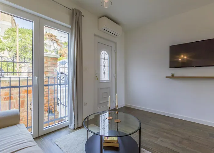 Lägenhet Palace Paulina B