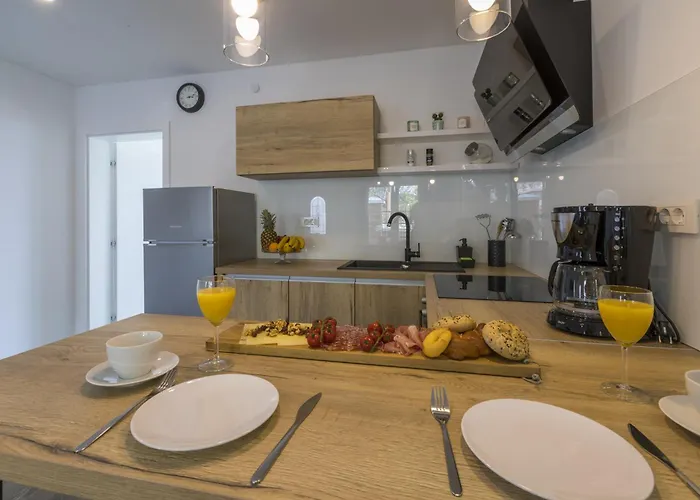 Lägenhet Palace Paulina B *