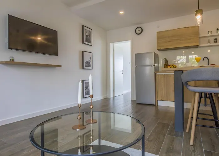 Palace Paulina B Lägenhet Novi Vinodolski