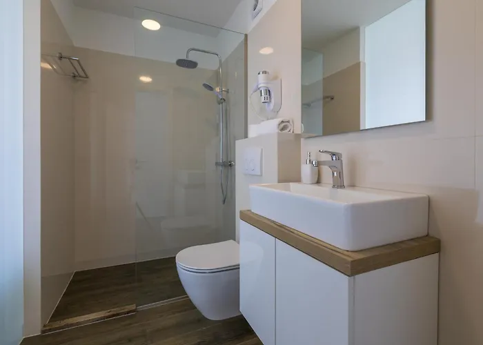 Lägenhet Palace Paulina B Novi Vinodolski