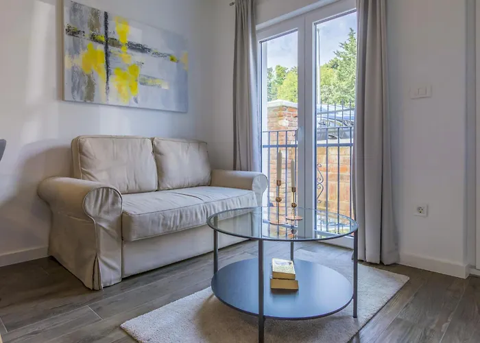 Palace Paulina B Lägenhet