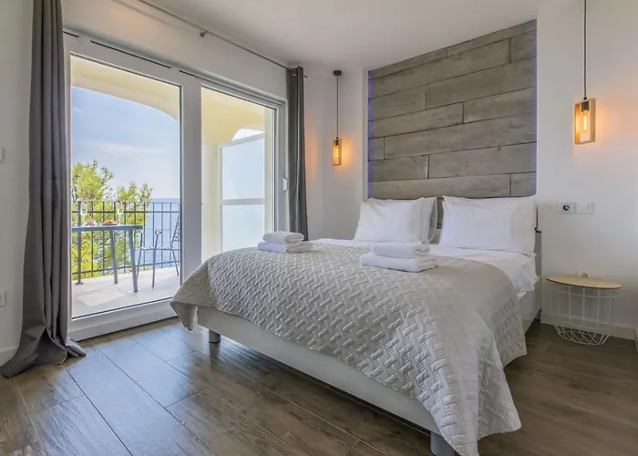 Palace Paulina B Lägenhet *