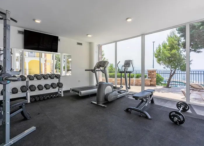 Palace Paulina B Novi Vinodolski