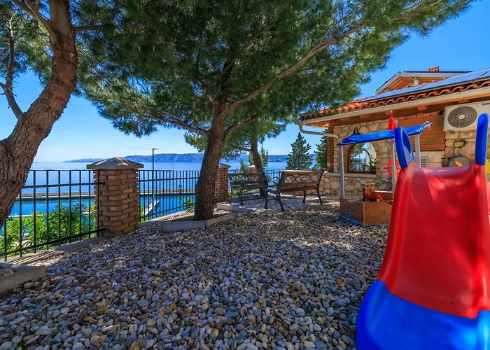 Lägenhet Palace Paulina B Novi Vinodolski